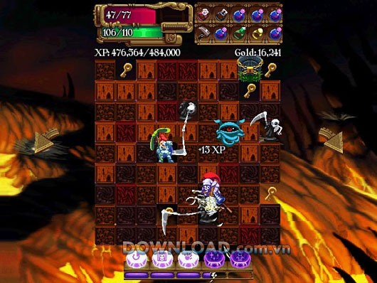 Knightfall: Death and Taxes