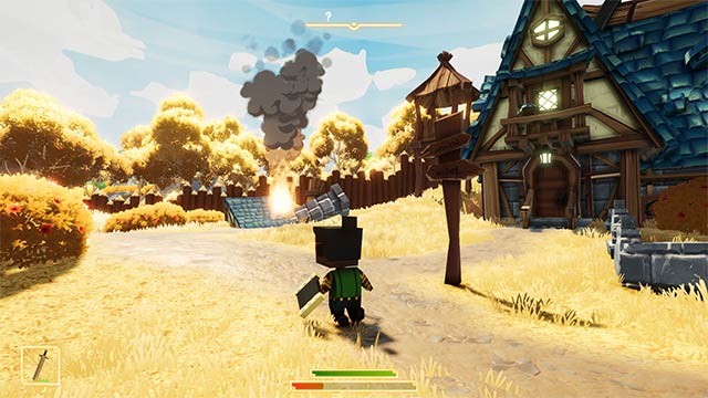 Lao vào cuộc chiến tranh giành quyền lực và lãnh thổ giữa 4 ngôi làng