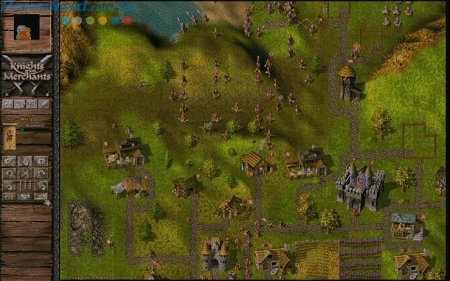 Xây dưng và khôi phục vương quốc bị tàn phá, chia rẽ