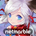 Knights Chronicle Android 1.0.2 - Game nhập vai đồ họa manga