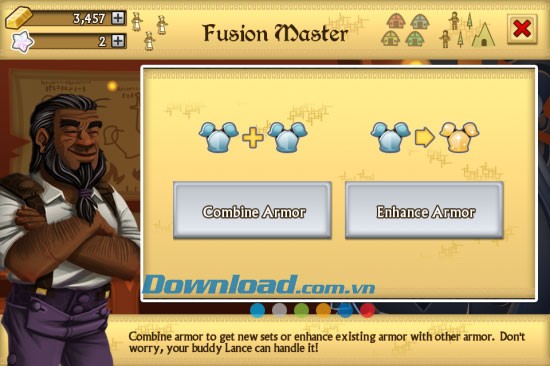 Knights & Dragons: Rise of the Dark Prince for iOS