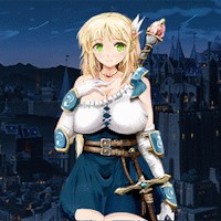 Knights of Messiah IF: Castle in an Alternate Dimension - Game JRPG Anime