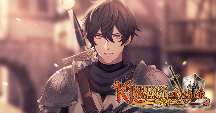 Knights of Romance and Valor cho bạn trải nghiệm tình yêu với những anh chàng khác nhau