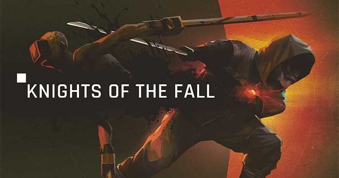 Knights of the Fall là game hành động phong cách lai 2D/3D độc đáo