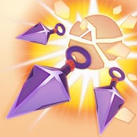 Knives Crash Android: Game Phi Dao Gây Nghiện