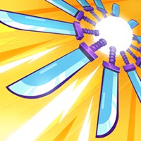 Knives Crash iOS 1.0.23: Game Phi Dao Gây Nghiện
