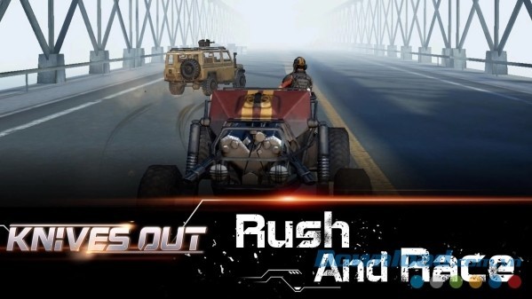 Knives Out cho Android có gameplay nhịp độ nhanh kết hợp bắn súng và khai thác tài nguyên