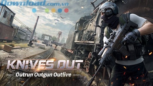 Game bắn súng sinh tồn tuyệt hay