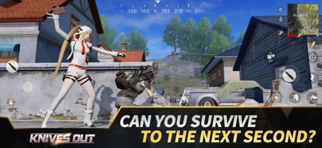 Sống sót bằng bất cứ giá nào