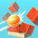 Knock Balls! for iOS 1.1 - Game Bắn Bóng Bowling