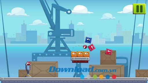 Đập đổ hộp for Android