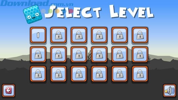 Vô số level hấp dẫn đang chờ bạn trải nghiệm