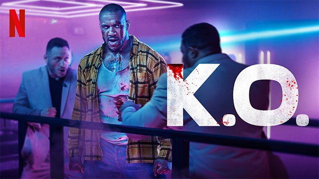 Phim K.O. xoay quanh hành trình chuộc lỗi của cựu võ sĩ MMA