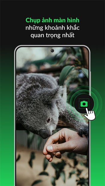 Chụp ảnh màn hình