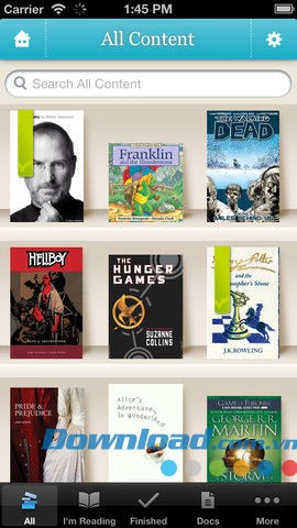 Kobo Books for iOS