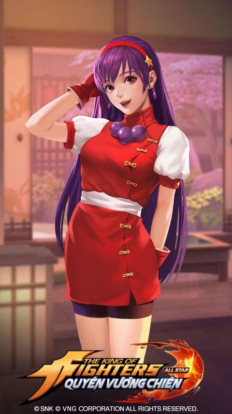 KOF AllStar VNG 4