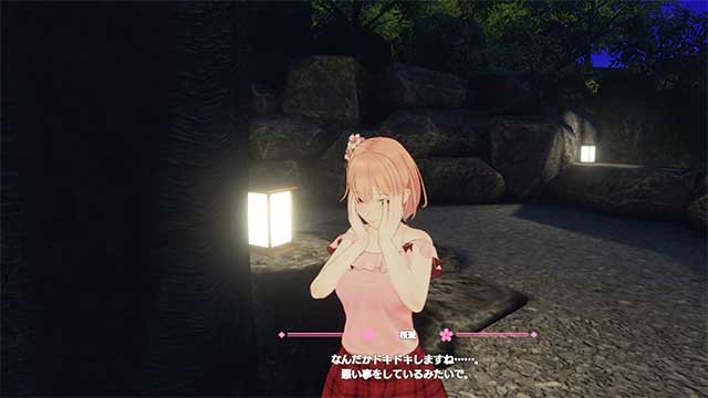 Cải thiện khả năng kết nối với các nhân vật nữ thông qua lựa chọn của bạn