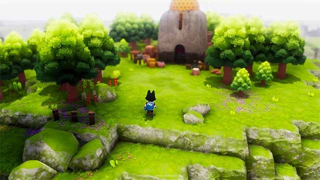 Sẵn sàng cho các hoạt động thú vị trong Kokopa's Atlas