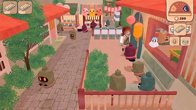 Kokoro Kitchen là game nấu ăn kết hợp nông trại theo mô hình 'từ trang trại đến bàn ăn'