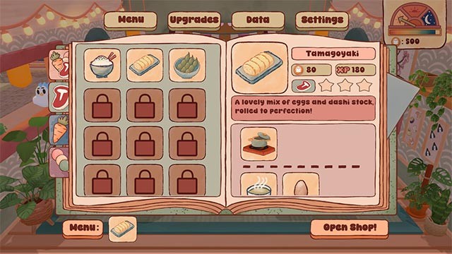 Khám phá những công thức món ăn Nhật Bản truyền thống với nguyên liệu tươi ngon trong vườn