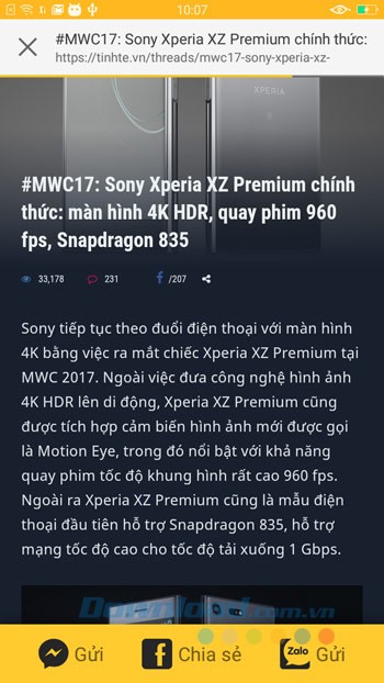 Chia sẻ bài viết