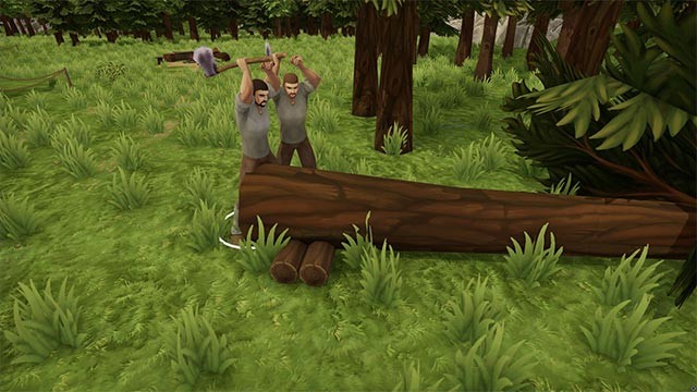 Kolo là game sinh tồn thời Trung cổ