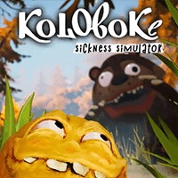 Koloboke: Sickness Simulator - Game phiêu lưu Soulslike vui nhộn