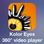 Kolor Eyes 1.6.2: Xem video 360 độ trên máy tính