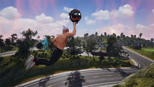 Chơi bóng rổ theo cách cực thú vị trong Kompete