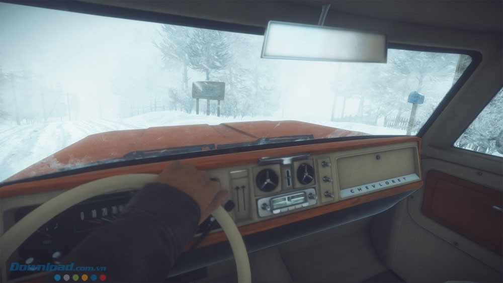 Lái xe trong điều kiện thời tiết khắc nghiệt