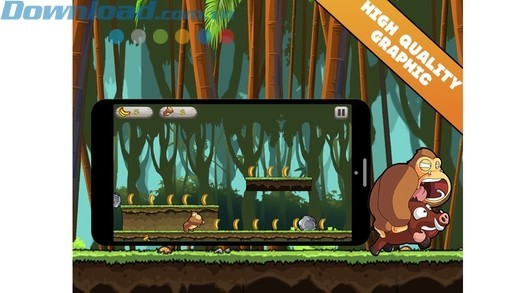 Đồ họa game chất lượng cao, tuyệt đẹp