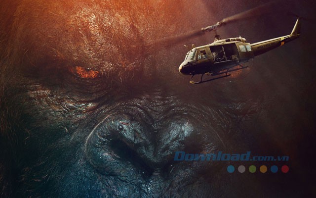 Hình nền Kong: Skull Island