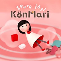 KonMari Spark Joy: Game Dọn Nhà Cùng Marie Kondo