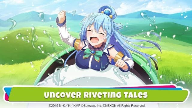 Thưởng thức những câu chuyện hấp dẫn