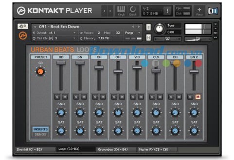 Kontakt player