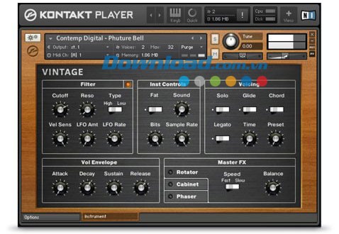 Kontakt player