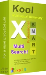 Kool 10 10.1 - Từ điển Anh Việt Offline