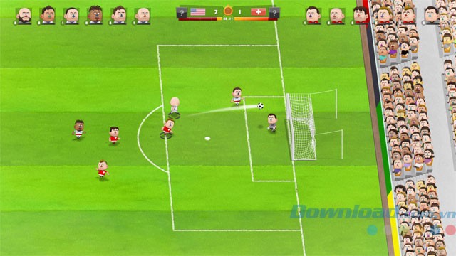 Game bóng đá Kopanito All-Stars Soccer