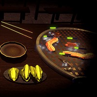 Korean BBQ Simulator - Trải nghiệm nướng BBQ Hàn Quốc chân thực