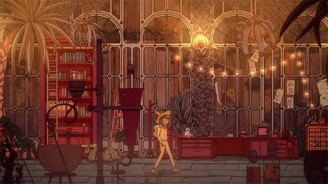 Tìm hiểu các công việc kỳ quặv và cuộc sống trong Wilderton nhộn nhịp