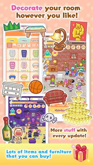 Trang trí phòng theo cách bạn thích