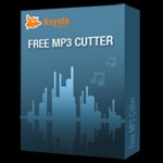 Koyote Easy Audio Cutter - Free Audio Cutting Software