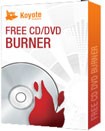 Koyote Free CD DVD Burner - Phần mềm ghi đĩa CD/DVD miễn phí