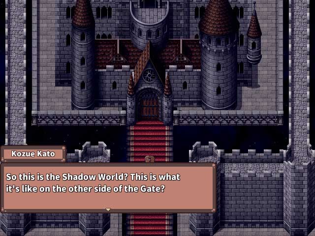 Khám phá nhiều địa điểm bí ẩn trong game Kozue's Strange Journey