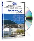 KPW - Phần mềm tính toán, thiết kế khung phẳng chuyên nghiệp
