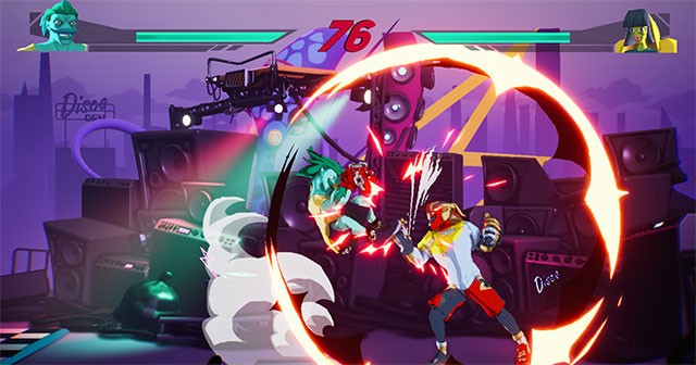 Tận dụng tốt kỹ năng của nhân vật trong những màn đối đầu