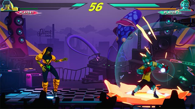 Chủ động tấn công vào điểm yếu của đối thủ để tăng lợi thế