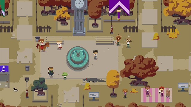 Phiêu lưu khám phá mọi ngóc ngách trong trường trung học kỳ quặc Kraken Academy