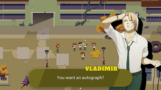 Tham gia 1 câu lạc bộ bất kỳ và trở thành nhân vật xuất chúng