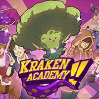 Kraken Academy: Demo Game Giải Cứu Ngôi Trường Ma Quái